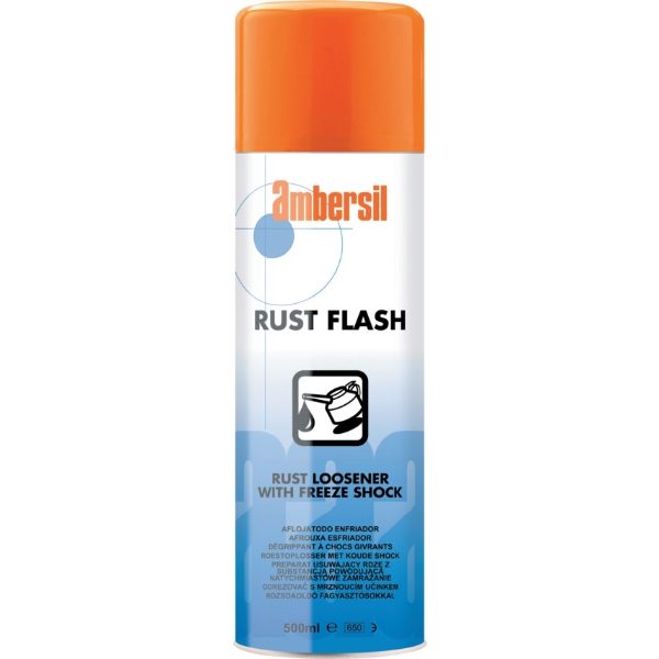 Ambersil Rust Flash