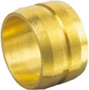 Wade™ Metric Brass Compression Ring Type A