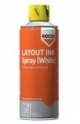 Rocol Layout Ink Spray White