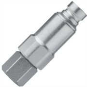 CEJN® Series 264 Female Pressure Eliminator Adaptor BSPP