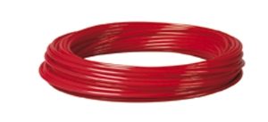 Vale® Metric Superflex Nylon Tube Red 30m Coil