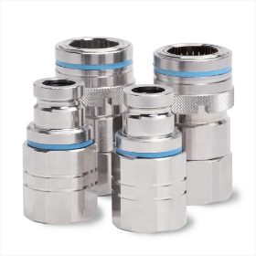 CEJN® Series 667 Non-Drip Couplings
