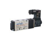 Airtac 4V 100 Series Double Solenoid Valve