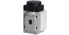 Pneumatically Actuated Soft-Start Valves MS-DL