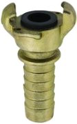 Lüdecke Hose Claw Coupling With Safety Collar