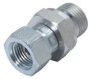 Vale® Swivel Male Female Connector