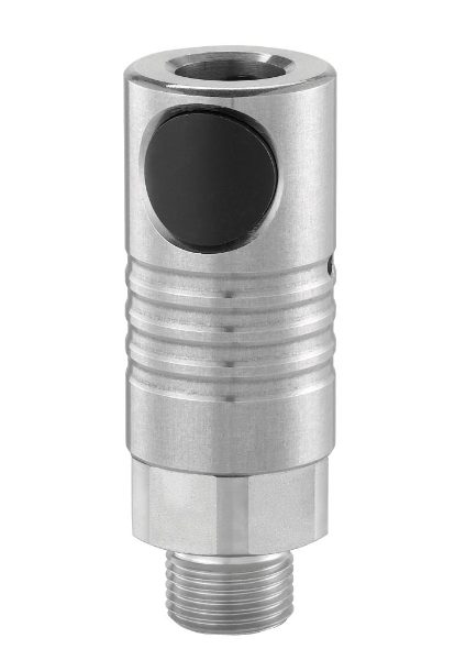 Prevost® CSM 08 Parallel Threaded Male Coupling