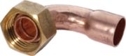 Vale® End Feed Bent Tap Connector