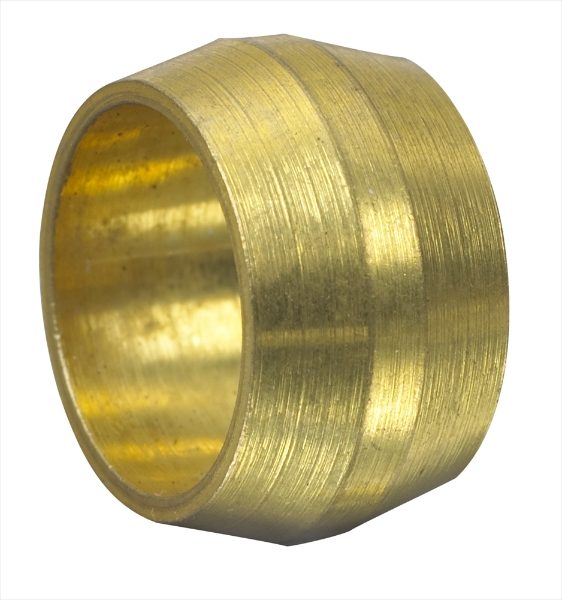 Vale® Metric Brass Compression Ring