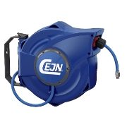CEJN® Closed Compressed Air Medium Hose Reel - 10m