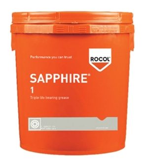 Rocol Sapphire® 1 Bearing Grease