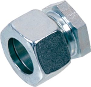 EMB® DIN 2353 carbon steel blanking caps 