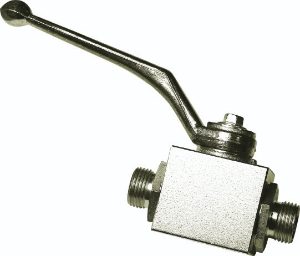 Vale® Hydraulic Ball Valve Body Only