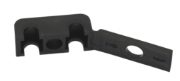 Vale® LBG Polyamide Double Clamp Imperial OD