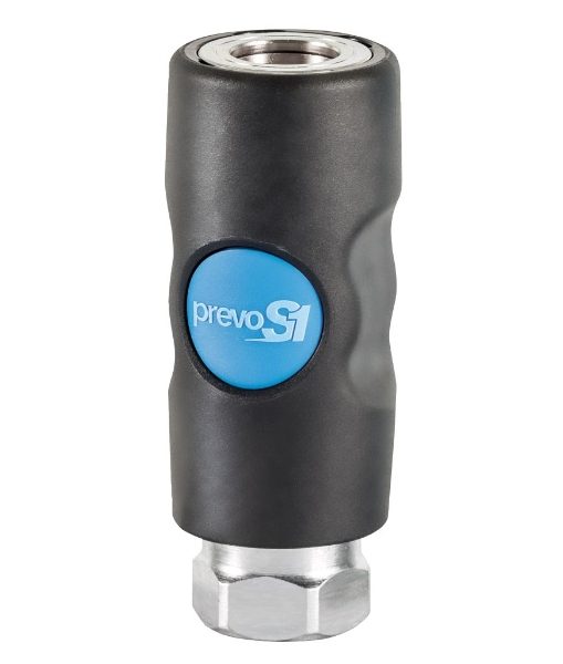 Prevost® ISI 08 Parallel Female Threaded Coupling
