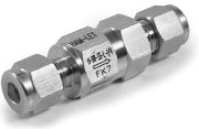 Ham-Let® H-911 excess flow valve with Let-Lok port connections