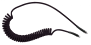 Prevost Polyurethane Black Spiral Hose (BSPT)