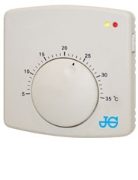 Speedfit® Underfloor Heating Dial Set Room Thermostat