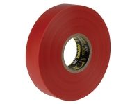 Everbuild Electrical Insulation Tape Red