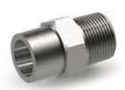 Ham-Let® tube socket weld male connector