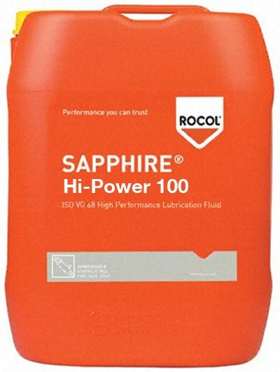 Rocol Sapphire® Hi-Power 100 Lubricant