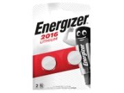 Energizer® CR2016 Coin Lithium Batteries