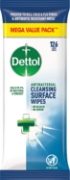 Dettol Antibacterial Surface Cleaning Wipes (1 Pack)