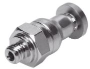 Stainless Steel Push In male stud coupling metric