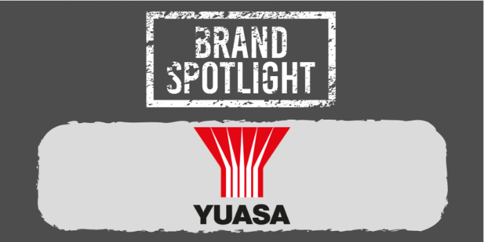 IA Brand Spotlight - Yuasa