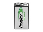 Energizer® Recharge Universal 9V Batteries