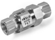 Ham-Let® H-911 excess flow valve with NPT port connections