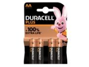 Duracell® AA Cell Plus Power +100%