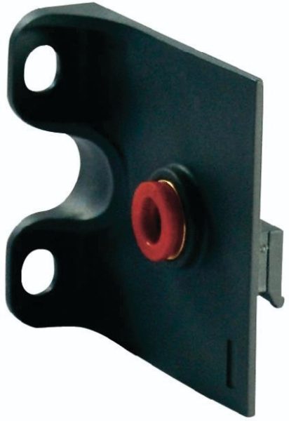 Excelon Pro® Push-in Fitting Connector with Mounting Brackets