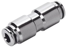Vale® Stainless Steel Push-In Fittings