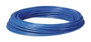 Vale® Metric Superflex Nylon Tube Blue 30m Coil