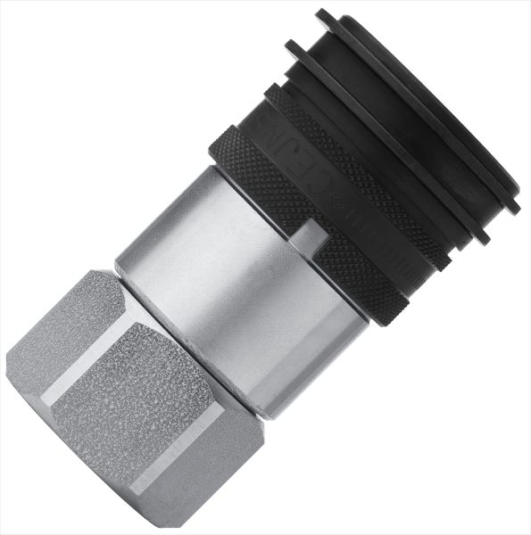 CEJN® Series 565 Female Push-Pull Coupling BSPP