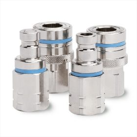 CEJN® Series 467 Non-Drip Couplings