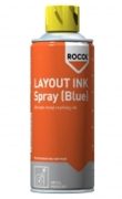 Rocol Layout Ink Spray Blue