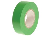 Faithfull PVC Electrical Tape Green