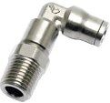 Legris LF3600 Extended Stud Elbow Fitting BSP Taper