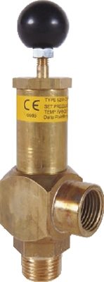 Wade™ Series 6200 Safety Relief Valve