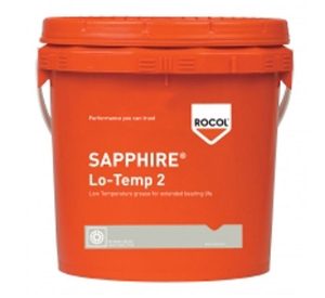 Rocol Sapphire® Lo-Temp 2 Bearing Grease
