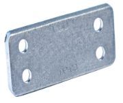 RSB® Heavy Duty Double Cover Plate