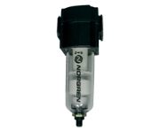 Excelon® Series 73 Auto Drain Filter with Level Indicator 3/8 BSPP