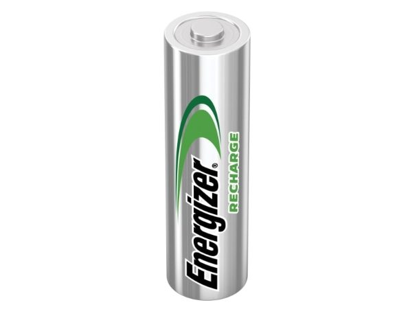 Energizer® Recharge Universal AA Batteries