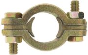 Lüdecke Two Part Clamp with Loose Saddles