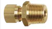 Vale® Imperial Universal Male Stud Coupling BSPT