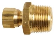 Vale Imperial Male Stud Coupling NPT