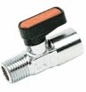 Aignep Male Female Mini Ball Valve for Gas (BSPT to BSPP)