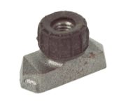 RSB® Rail Nut Stainless Steel